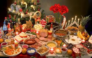 Alimentele PERMISE în ultima săptămână de post, pentru a face față meselor de Crăciun