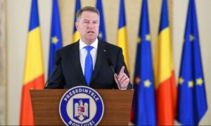 Klaus Iohannis: Pedepsirea tuturor celor responsabili de ororile din Decembrie 1989, o restanță impardonabilă a justiției române