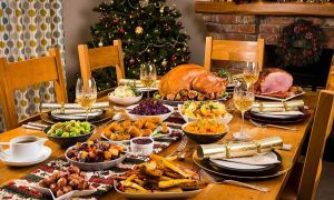 Cum EVITĂM excesele alimentare în perioada Crăciunului. Sfatului specialistului în nutriție