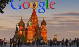 Putin nu se joacă. Amendă record pentru Google!