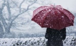 Prognoza METEO pentru umătoarele zile: ninsori şi lapoviţă