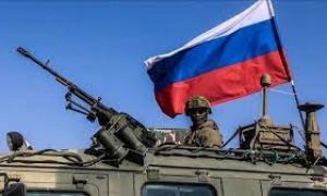 Rusia se teme de ÎNSCENARE privind un conflict armat în Ucraina