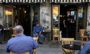 2022 aduce noi RESTRICȚII în Grecia după un nou număr record de infectări