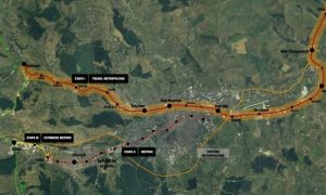 Pas important pentru realizarea Magistralei I de metrou Cluj