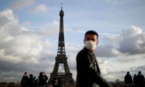 “Tsunami Covid” în Franța. 208.000 de infectări în 24 de ore!