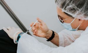 Câți români s-au vaccinat anti-covid în cabinetele medicilor de familie