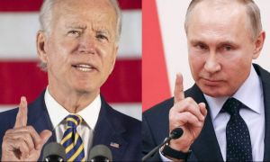Convorbire telefonică de 1 oră între Joe Biden și Vladimir Putin: Ce avertismente și-au transmis unul altuia cei doi lideri