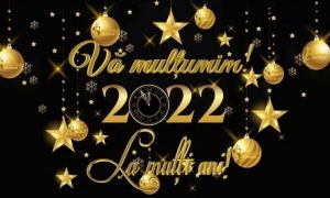 Echipa P24.ro vă urează un Nou An Fericit! La mulți ani!