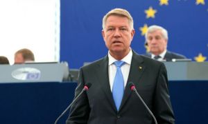 Mesajul președintelui Klaus Iohannis la 15 ani de la aderarea României la Uniunea Europeană