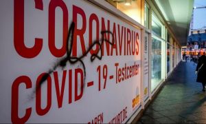 EUROPA a depășit BORNA de 100 de milioane de cazuri de CORONAVIRUS 