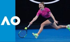 Simona Halep are parte de un DEBUT facil la Australian Open