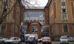 ULTIMA ORĂ: INCENDIU la un spital din Satu Mare. De la ce a pornit focul