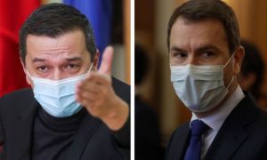 Dacian Cioloș îi ia apărarea lui Cătălin Drulă: ”Sorin Grindeanu ţine neapărat să se facă de râs”