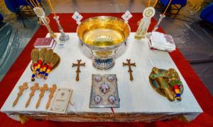 Sărbătoarea Botezului Domnului – PF Daniel va oficia Slujba Sfințirii Mari a apei la Catedrala Patriarhală