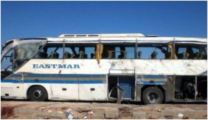 Cel puțin 16 morți într-un ACCIDENT dintre un microbuz și un autobuz în EGIPT