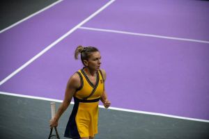 Simona Halep S-A RETRAS din turneu, după ce s-a calificat în finală