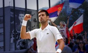 Prima reacție a lui Novak Djokovic instanţa din Melbourne a întors decizia de anulare a vizei sale de intrare în Australia