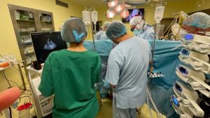 Primul transplant CARDIAC din 2022, la Spitalul Floreasca. Pacientul are 32 de ani