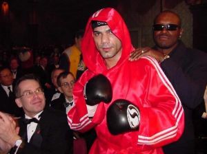 A MURIT Rocky Floriano, singurul român campion la box în trei ţări. Avea doar 42 de ani