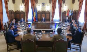 Preşedintele Iohannis a convocat Consiliului Suprem de Apărare a Ţării din cauza conflictului Ucraina-Rusia