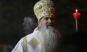 Arhiepiscopul Teodosie, amendat pentru încălcarea carantinei