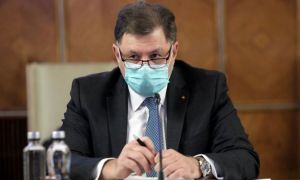 Ministrul Sănătății aduce VEȘTI bune: ”Până la sfârșitul lunii martie vom SCĂPA de o parte din restricții”