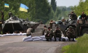 Un soldat ucrainean și-a împușcat 10 colegi