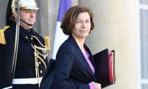 Ministrul francez al Forțelor Armate, în vizită la București