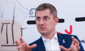 Dan Barna UMILEȘTE PNL: ”A devenit un satelit al PSD după ce președintele Iohannis i-a predat cheile lui Ciolacu” 