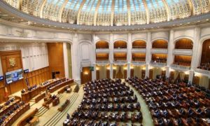 Senatul şi Camera Deputaţilor încep prima sesiune parlamentară ordinară din 2022