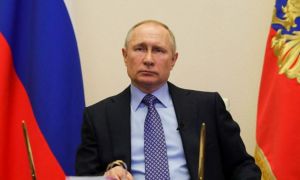 Vladimir Putin se plânge: ”Lansatoarele de rachetă din România şi Polonia sunt o AMENINȚARE pentru Rusia”