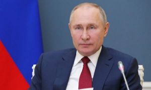 Vladimir Putin exclamă: Lansatoarele de rachetă din România sun o amenințare pentru Rusia
