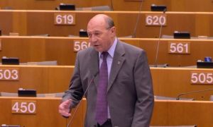 Traian Băsescu, AMENDAT pentru afirmaţii discriminatoare 