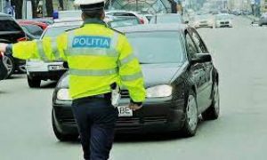 Infracțiuni cu ...polițiști! Doi agenți de la Brigada Rutieră București și-ar fi RĂPIT un coleg de serviciu