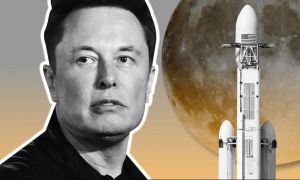 O rachetă SpaceX, companie fondată de Elon Musk, a plasat pe orbită un satelit spion american