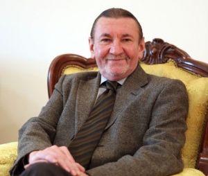 A MURIT Ioan Onisei, directorul general al TNB. Avea 68 de ani