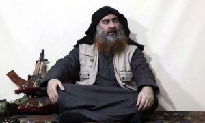 S-a aflat cum a murit nopatea trecută liderul Stat Islamic