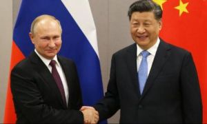 Vladimir Putin, întâlnire importantă cu Xi Jinping: Se dorește consolidarea relațiilor dintre Rusia și China