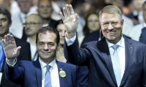 Ludovic Orban dă vina pe Klaus Iohannis pentru creșterea AUR în sondaje