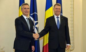 Klaus Iohannis s-ar afla printre candidaţii la funcţia de secretar general al NATO