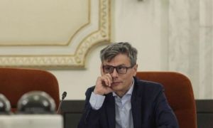 Virgil Popescu: Am anunțat Camera Deputaților că depun plângere penală la adresa lui George Simion
