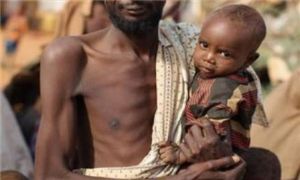 13 milioane de oameni din Kenya, Somalia și Etiopia, sub amenințarea foametei