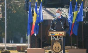 Președintele Iohannis, un nou semnal privind securitatea țării: ”Măsurile luate de NATO sunt necesare”