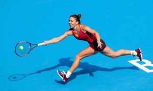 Simona Halep debutează luni în turneul de la Dubai: La ce oră începe meciul