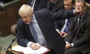 Boris Johnson: “O invazie rusă în Ucraina este posibilă în următoarele 48 de ore”