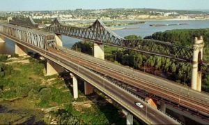 Podul de la Cernavodă intră în reabilitare    