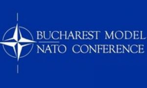 Conferința Bucharest ModelNATO, organizată la Palatul Parlamentului în perioada 24-27 februarie 