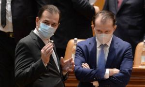 Ludovic Orban îl trage la răspundere pe Florin Cîțu: ”El a provocat criza economică”