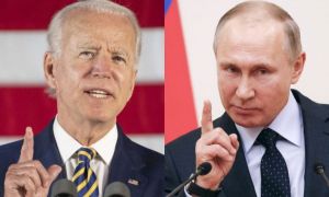 Joe Biden, nou mesaj în criza din Ucraina: ”Vom apăra fiecare cm al teritoriului NATO cu toată forţa puterii americane”