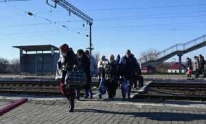 Regiunea Rostov a declarat stare de URGENȚĂ din cauza afluxului de refugiați